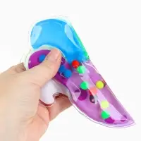 Развивающий сортер - сквиш для малышей &laquo;Осьминог&raquo;, Крошка Я