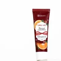URAL LAB Арома Саунд Крем для рук с ароматом пряного глинтвейна, 30 мл