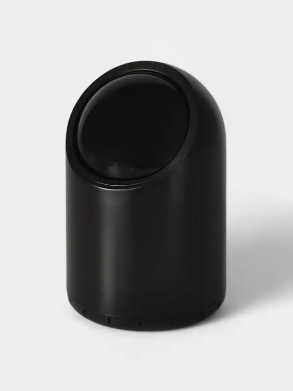 Ведро для мусора сенсорное, 2 л, цвет черный