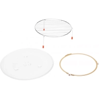 Микроволновая Печь HBW 2560 BG 25л. 1450Вт черный