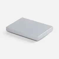 Обложка для паспорта Unison, голубая