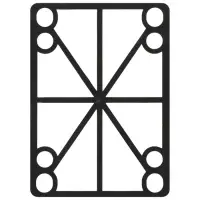 Подкладка под траки Dream Bike