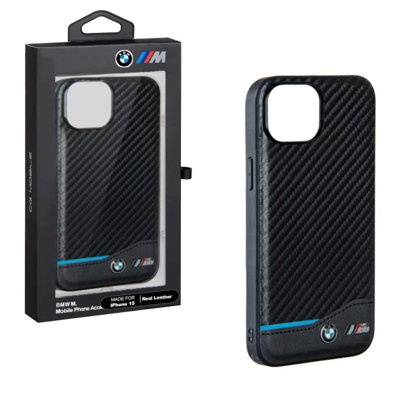 Чехол iPh 15 BMW NBCK