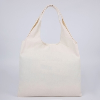 Шопер мешок, 40х35см, цвет бежевый