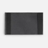 Лейбл тканевый Epsilon, M, темно-серый