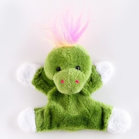 Мягкая игрушка-магнит &laquo;Дракончик&raquo;, 8 см, цвет МИКС