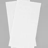 Стикеры эпоксидные прозрачные заготовки 3D 100 шт 3 х 3 см