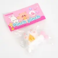 Мялка "Хомяк с сыром"