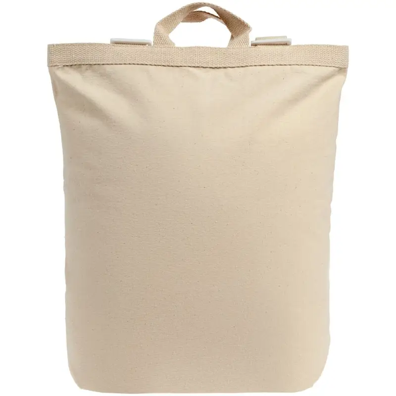 Рюкзак холщовый Discovery Bag, неокрашенный