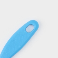 Нож для пиццы Доляна &laquo;Наклон&raquo;, 20,5 см, цвет МИКС