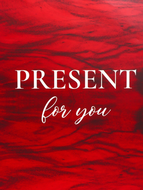 Пакет подарочный ламинированный горизонтальный &laquo;Презент&raquo;, XL 49 &times; 40 &times; 19 см