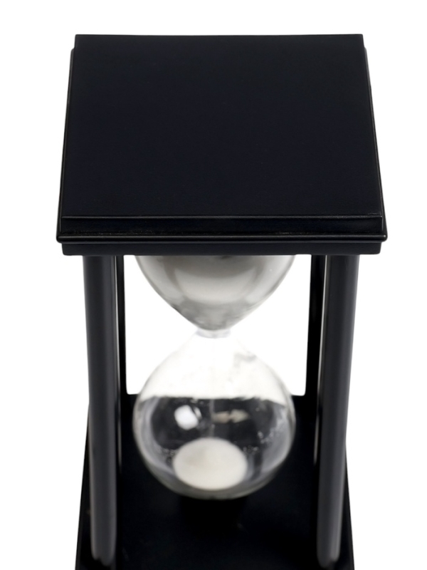 Песочные часы, на 30 минут, 8.8 х 14.5 см