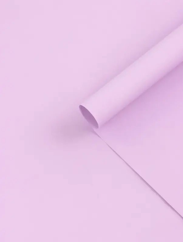 Бумага упаковочная крафт, двухсторонняя, "Яркие сны",50 х 68см&plusmn;5%