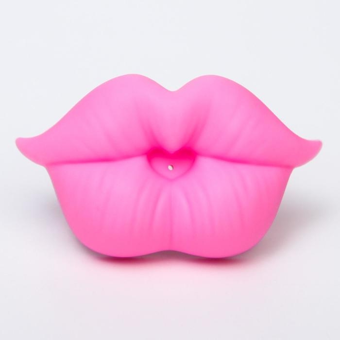 Пустышка силиконовая ортодонтическая &laquo;Кошечка Софи&raquo;,от 6 мес., с колпачком