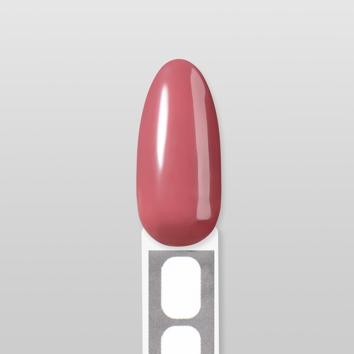 Гель лак для ногтей &laquo;SIMPLE&raquo;, 3-х фазный, 10 мл, LED/UV, цвет нюдовый (120)