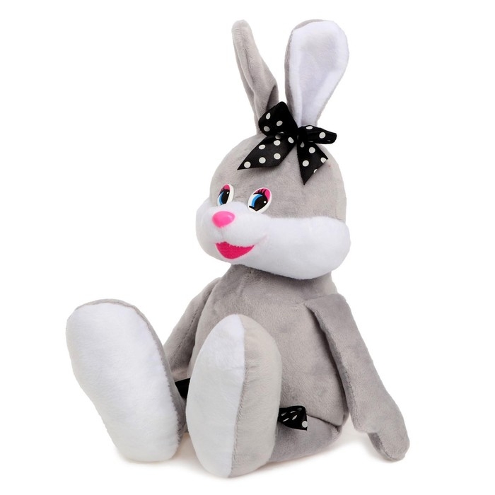 Мягкая игрушка &laquo;Зайчиха&raquo;, 45 см, МИКС