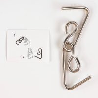 Адвент- календарь новогодний с головоломкой &laquo;Мозгический взлёт&raquo; змея, в шоубоксе, МИКС