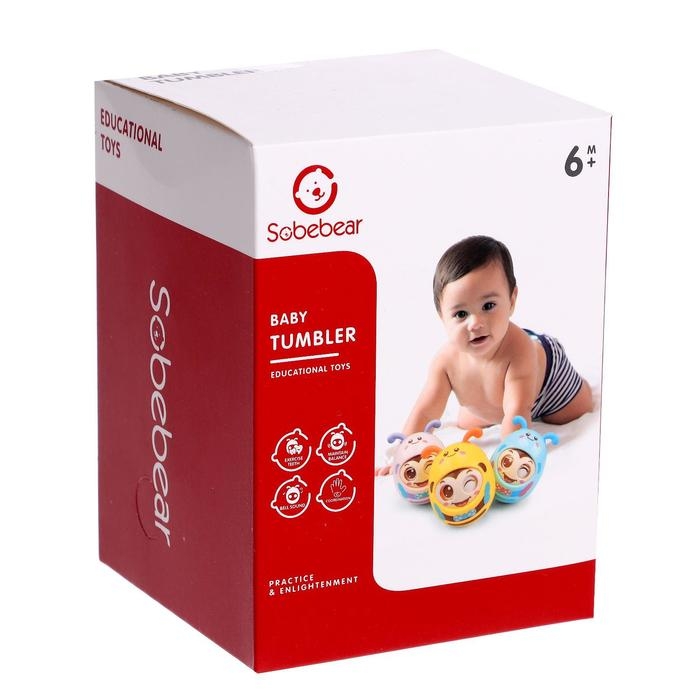 Неваляшка &laquo;Пчёлка&raquo;, звуковые эффекты