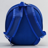 Ранец с жестким карманом 23 см х 12 см х 27 см "Спайдер-мен", Человек-паук