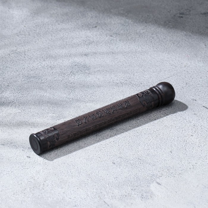 Пенал для благовоний "Сутра сердца", с благовониями