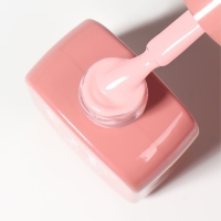 Гель лак для ногтей &laquo;SIMPLE&raquo;, 3-х фазный, 10 мл, LED/UV, цвет розовый (139)