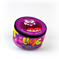 Малый слайм Slime &laquo;Волшебный цветок&raquo;, серия &laquo;Юный химик&raquo;