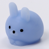 Антистресс сквиш мялка с сюрпризом &laquo;Сердце&raquo; в яйце, в шоубоксе