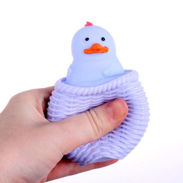 Мялка &laquo;Цыплёнок&raquo;, цвета МИКС