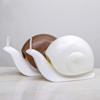 Дозатор для жидкого мыла Доляна &laquo;Улитка&raquo;, 120 мл, цвет МИКС