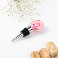 Пробка для бутылки вина &laquo;Вхламинго&raquo;.