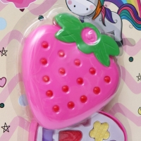 Набор косметики для девочки &laquo;Клубничка&raquo;