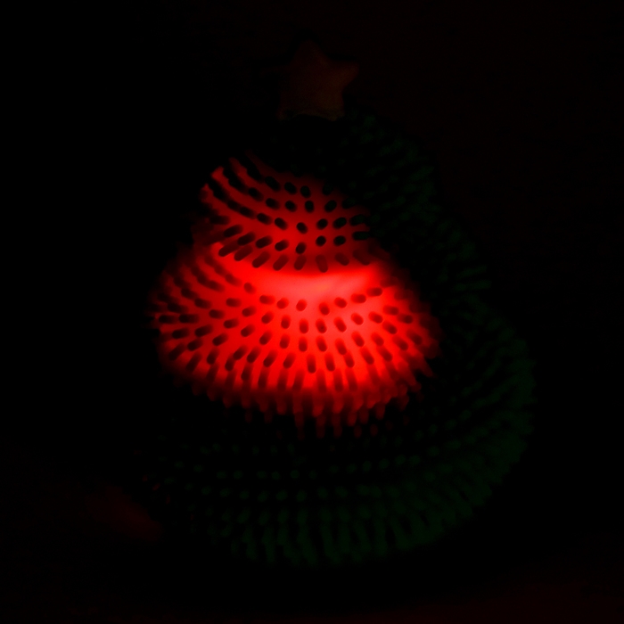 Ёжка &laquo;Ёлочка&raquo;, световой