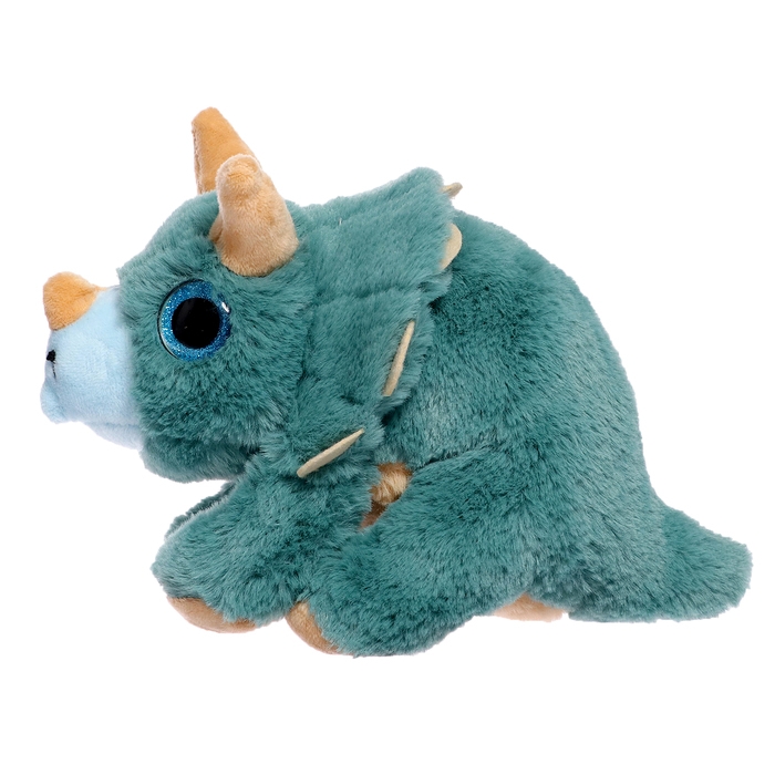 Мягкая игрушка &laquo;Трицератопс&raquo;, 23 см