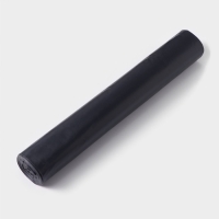 Мешки для мусора Доляна Extra Strong, 160 л, 90&times;110 см, 80 мкм, ПВД, 10 шт в рулоне, цвет чёрный