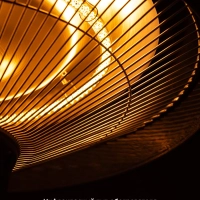 Инфракрасный обогреватель электрический КТ-2710 - 1500 Вт