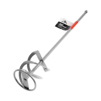 Миксер ЛОМ, для краски и строительных смесей, 80 х 400 мм, хвостовик SDS-plus