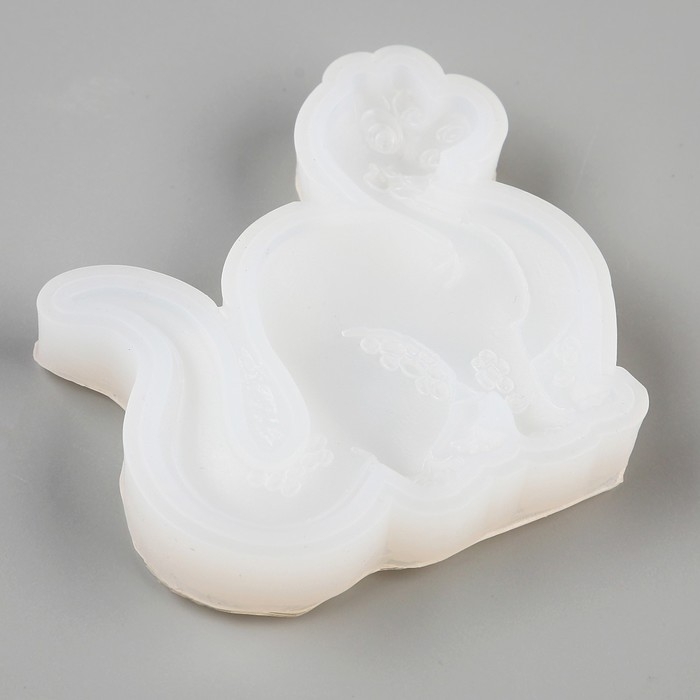 Форма силиконовая универсальная &laquo;Милый динозавр&raquo;, 7,5 &times; 7 &times; 0,8 см