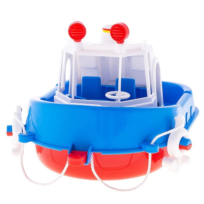 Детский кораблик &laquo;Юнга&raquo;, цвета МИКС