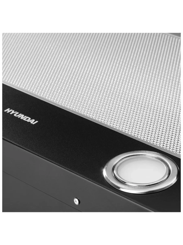 Вытяжка встраиваемая HBH 6232 IX нержавеющая сталь