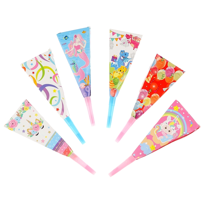 Конфетти &laquo;Праздник&raquo;, виды МИКС