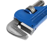 Ключ трубный ТУНДРА, тип Stillson, раскрытие до 140 мм, 900 мм