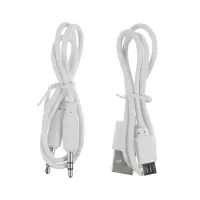 Лампа-колонка со световым будильником dreamTime, ver.2, белая