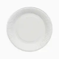 Тарелка одноразовая бумажная &laquo;День Рождения&raquo;, 23 см