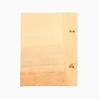 Записная книжка плетеная, 48 листов, 17х22х2 см, цв. бежевый