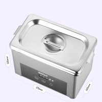 Ультразвуковая мойка для инструментов КТ-6451 - 35 Вт