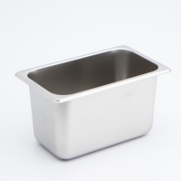 Гастроёмкость 1/4 Hanna Kn&ouml;vell, 150 мм, 26,5&times;16,2&times;15, нержавеющая сталь