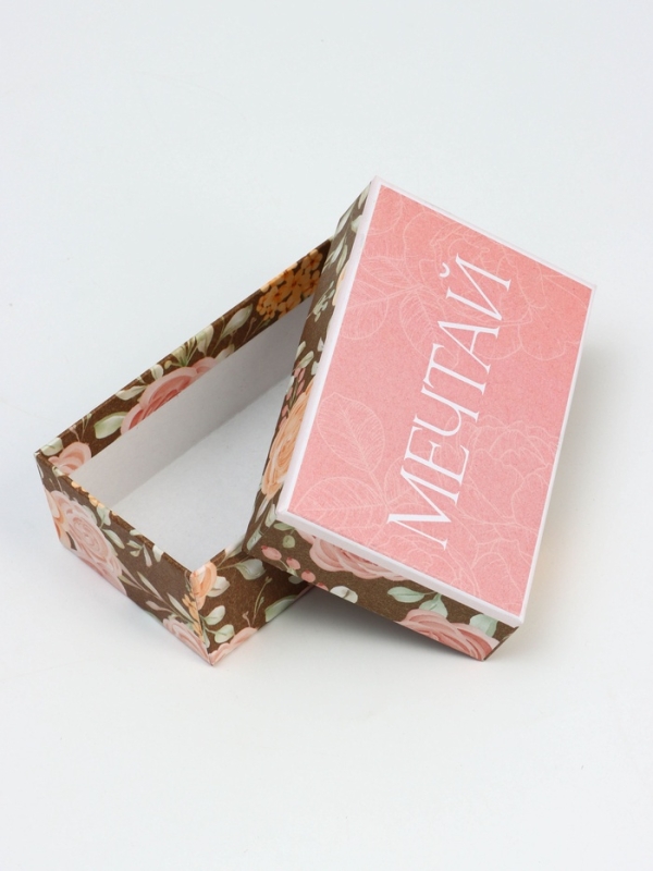 Набор коробок  10 в 1 "Flowers", 32,5 х 20 х 12,5 -12 х 7 х 4 см