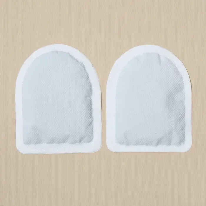 Согревающие стикеры на носки, 2 шт