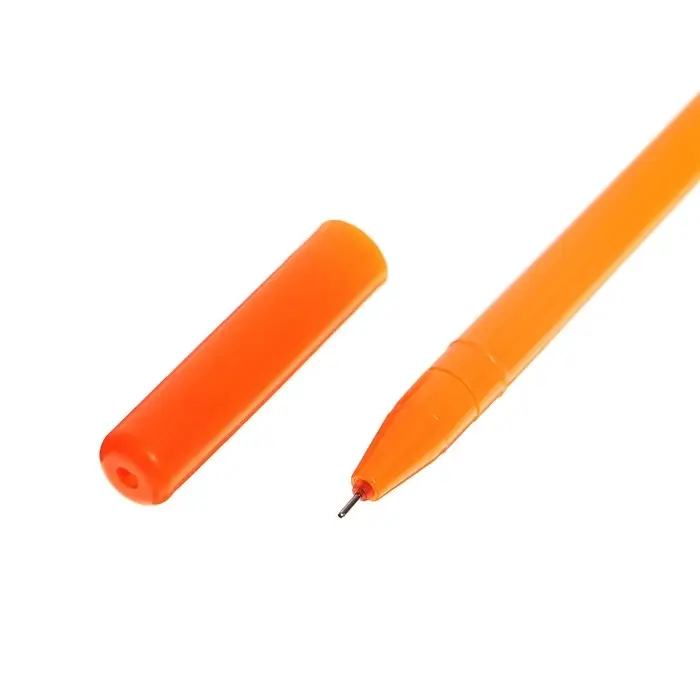 Ручка - прикол гелевая Calligrata &laquo;Пиксели&raquo;, МИКС