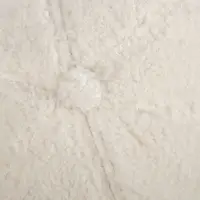 Бейсболка Oblako, утепленная, молочно-белая